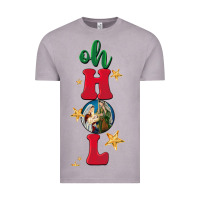 Vintage Zinc oh holy night Vintage Tee - BarkalooDesign