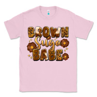 Brown Suga Babe Classic Tee | Teevron