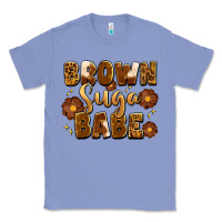 Colony Blue brown suga babe Classic Tee - Artiststas