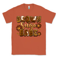 Copper brown suga babe Classic Tee - Artiststas