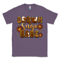 Lavender brown suga babe Classic Tee - Artiststas