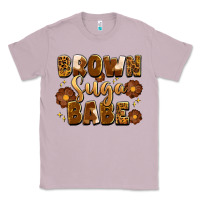 Lilac brown suga babe Classic Tee - Artiststas