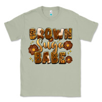 Matcha brown suga babe Classic Tee - Artiststas