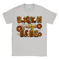 Moon Dust brown suga babe Classic Tee - Artiststas