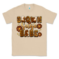 Mushroom brown suga babe Classic Tee - Artiststas
