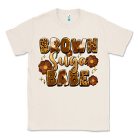 Natural brown suga babe Classic Tee - Artiststas