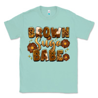 Seafoam brown suga babe Classic Tee - Artiststas
