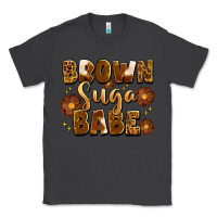 Smoke brown suga babe Classic Tee - Artiststas