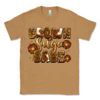 Toasted Coconut brown suga babe Classic Tee - Artiststas