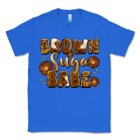 True Royal brown suga babe Classic Tee - Artiststas