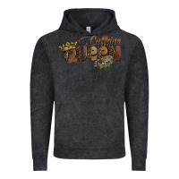 Vintage Arctic caffeine queen Vintage Hoodie - BarkalooDesign