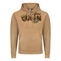 Vintage Camel caffeine queen Vintage Hoodie - BarkalooDesign