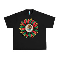 Black mexican sunflower Urban Heavy Tee - Jasminsmagicworld
