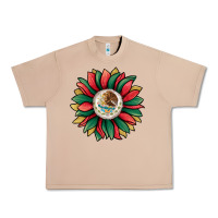 Burro mexican sunflower Urban Heavy Tee - Jasminsmagicworld