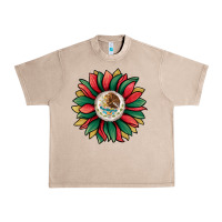 French Oak mexican sunflower Urban Heavy Tee - Jasminsmagicworld