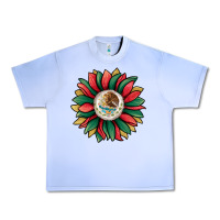Grape Ice mexican sunflower Urban Heavy Tee - Jasminsmagicworld