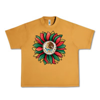 Peanut Butter mexican sunflower Urban Heavy Tee - Jasminsmagicworld