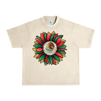 Sandshell mexican sunflower Urban Heavy Tee - Jasminsmagicworld