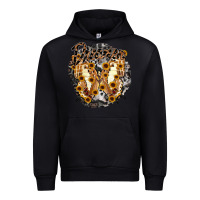 Black dreamer butterfly Urban Hoodie - RacoonDesign