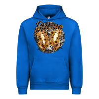 Cobalt dreamer butterfly Urban Hoodie - RacoonDesign