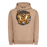 Pigment Burro dreamer butterfly Urban Hoodie - RacoonDesign