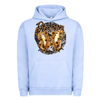 Pigment Grape Ice dreamer butterfly Urban Hoodie - RacoonDesign