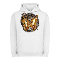 Pigment Lunar Rock dreamer butterfly Urban Hoodie - RacoonDesign