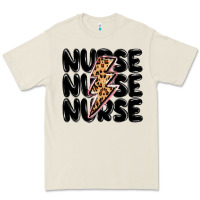 Bone nurse lightning bolt Premium Tee - MaliasSmallBusiness