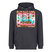 Smoke coffee gives me teacher powers tumbler Heavyweight Hoodie - BundleAndBundleShop