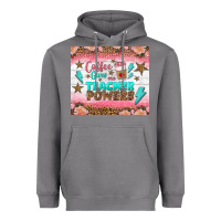 Storm coffee gives me teacher powers tumbler Heavyweight Hoodie - BundleAndBundleShop