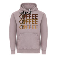 Vintage Zinc but first coffee coffee coffee Vintage Hoodie - BarkalooDesign