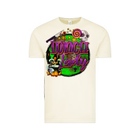 Vintage Arctic halloween lunch lady Vintage Tee - BarkalooDesign