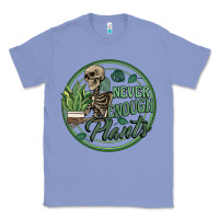 Colony Blue never enough plants Classic Tee - Artiststas