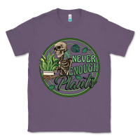 Lavender never enough plants Classic Tee - Artiststas