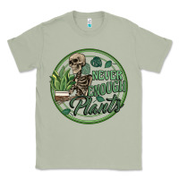 Matcha never enough plants Classic Tee - Artiststas