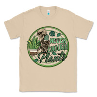 Mushroom never enough plants Classic Tee - Artiststas