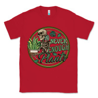 Red never enough plants Classic Tee - Artiststas