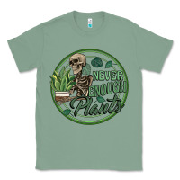 Sage never enough plants Classic Tee - Artiststas