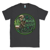 Smoke never enough plants Classic Tee - Artiststas