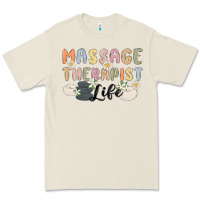Bone massage therapist life Premium Tee - MaliasSmallBusiness