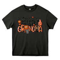 Asphalt my favorite players call me grandma Heavy Core Tee - MaliasSmallBusiness