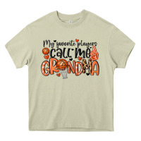 Mossy my favorite players call me grandma Heavy Core Tee - MaliasSmallBusiness