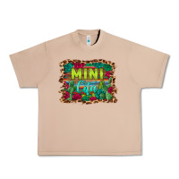 Burro mini cita serape background Urban Heavy Tee - BarkalooDesign