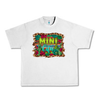 Lunar Rock mini cita serape background Urban Heavy Tee - BarkalooDesign