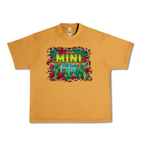 Peanut Butter mini cita serape background Urban Heavy Tee - BarkalooDesign