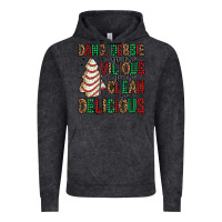 Vintage Black dang debbie christmas tree cake Vintage Hoodie - Jasminsmagicworld