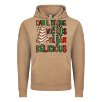 Vintage Coffee dang debbie christmas tree cake Vintage Hoodie - Jasminsmagicworld
