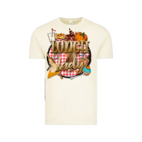 Vintage Arctic fall  lunch lady Vintage Tee - BarkalooDesign