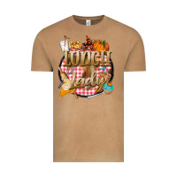 Vintage Camel fall  lunch lady Vintage Tee - BarkalooDesign