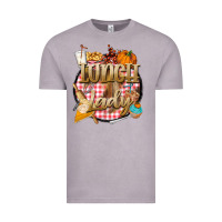 Vintage Zinc fall  lunch lady Vintage Tee - BarkalooDesign